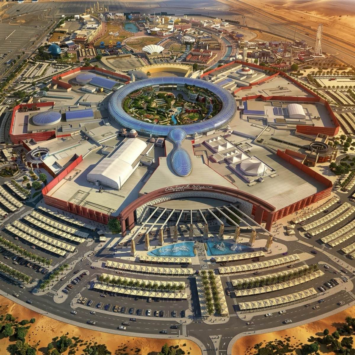 Cityland Mall Dubai